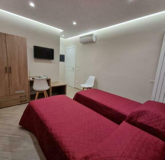 펜션 Nonno Umberto Apartments