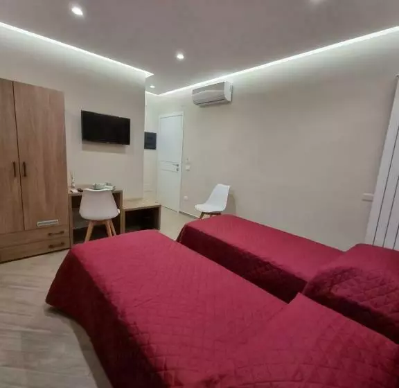 ペンション Nonno Umberto Apartments