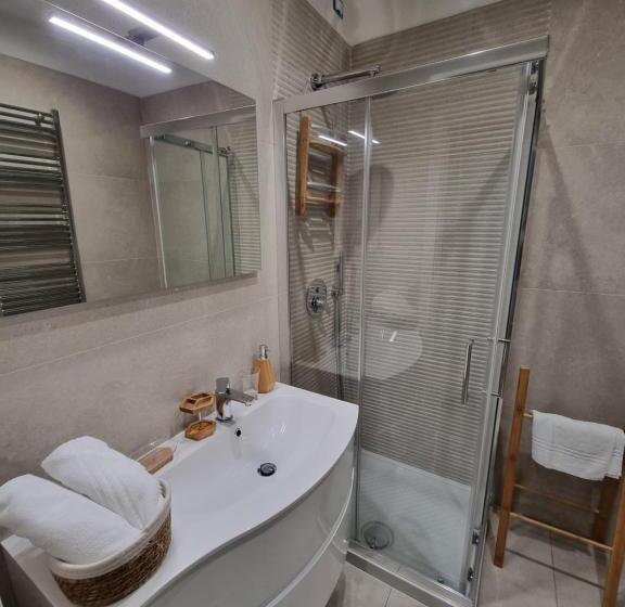 펜션 Nonno Umberto Apartments