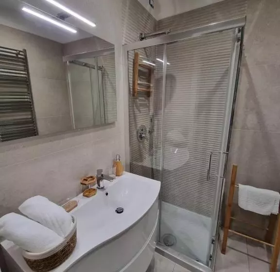 ペンション Nonno Umberto Apartments