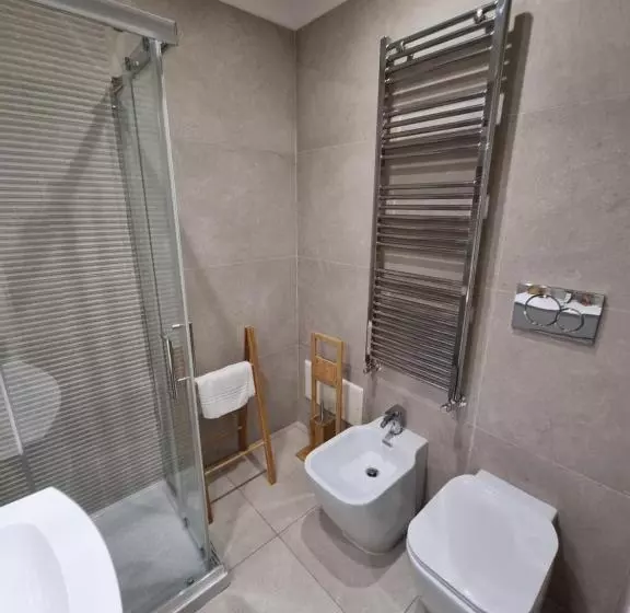 ペンション Nonno Umberto Apartments