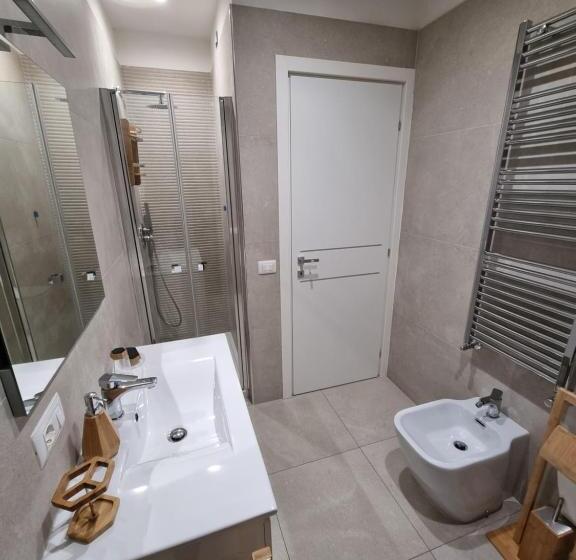 펜션 Nonno Umberto Apartments