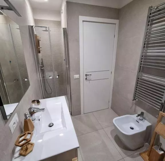 ペンション Nonno Umberto Apartments