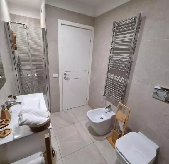 ペンション Nonno Umberto Apartments