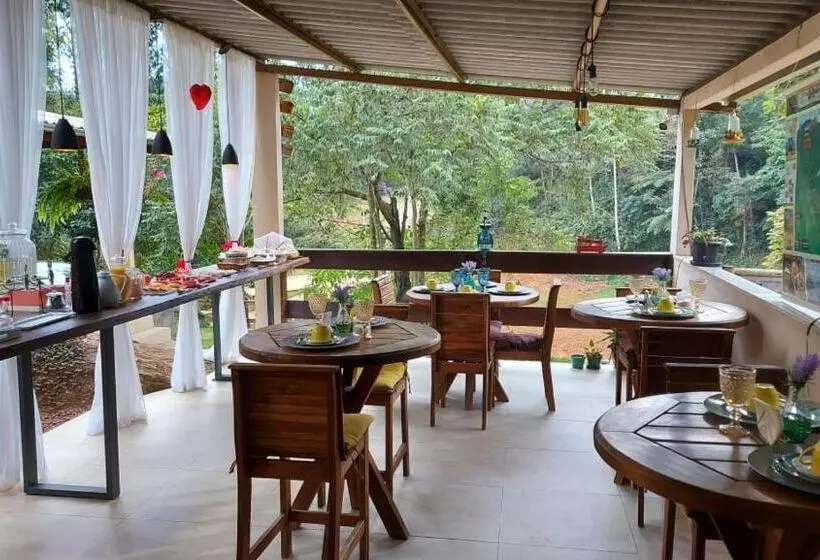 Majatalo Recanto Dos Ipês Pousada