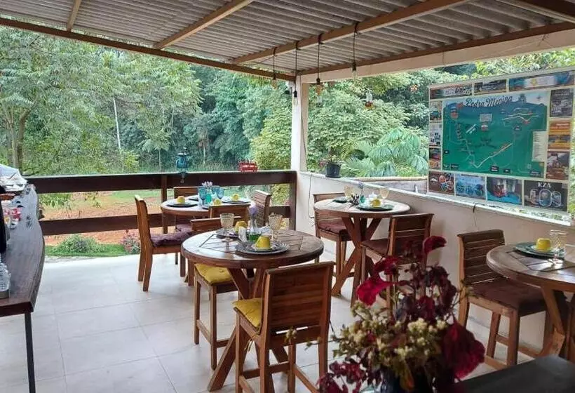 Majatalo Recanto Dos Ipês Pousada