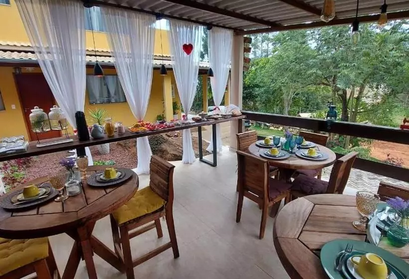 Majatalo Recanto Dos Ipês Pousada