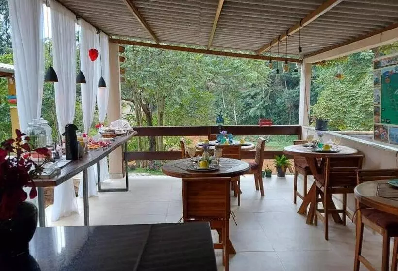 Majatalo Recanto Dos Ipês Pousada