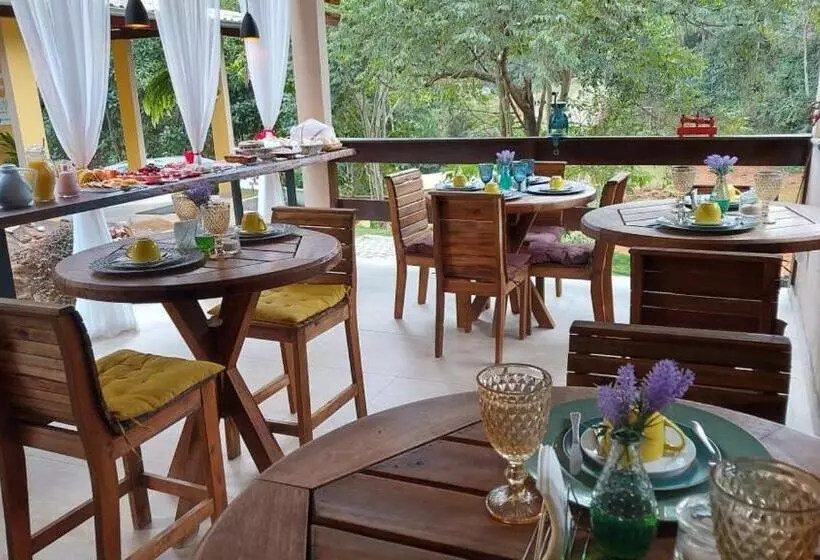 Majatalo Recanto Dos Ipês Pousada