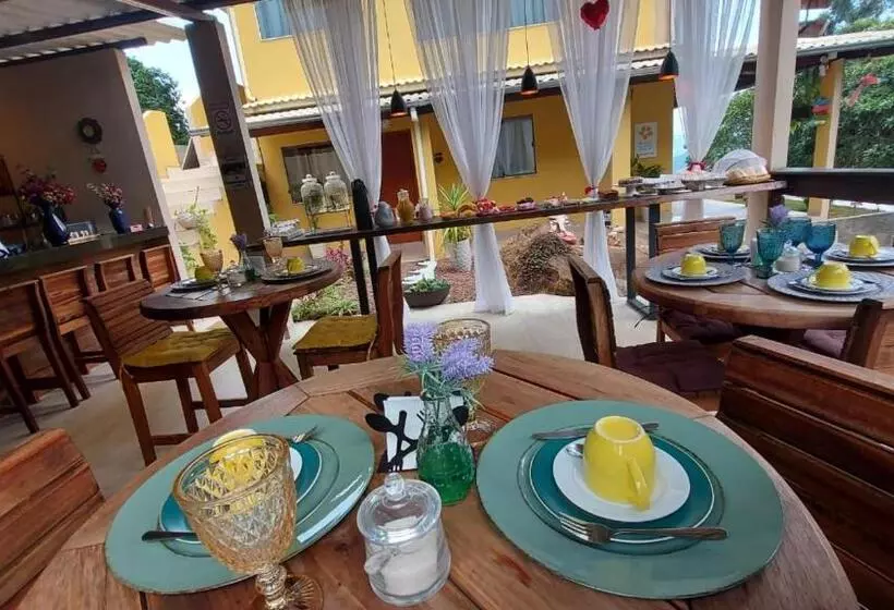 Majatalo Recanto Dos Ipês Pousada