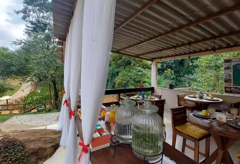 Majatalo Recanto Dos Ipês Pousada