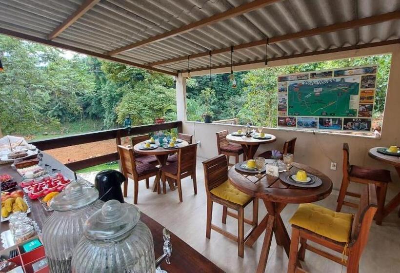 Pensjonat Recanto Dos Ipês Pousada