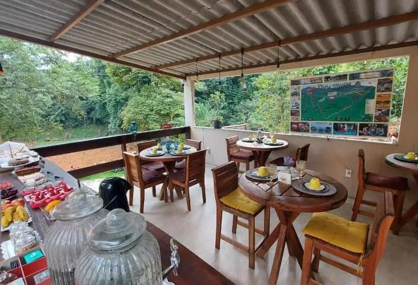 Majatalo Recanto Dos Ipês Pousada