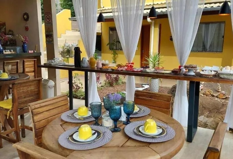 Majatalo Recanto Dos Ipês Pousada