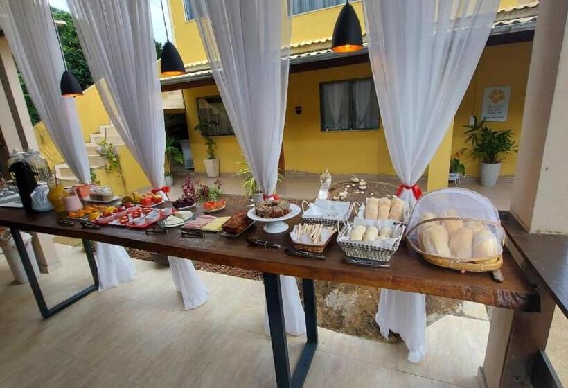 Pensjonat Recanto Dos Ipês Pousada