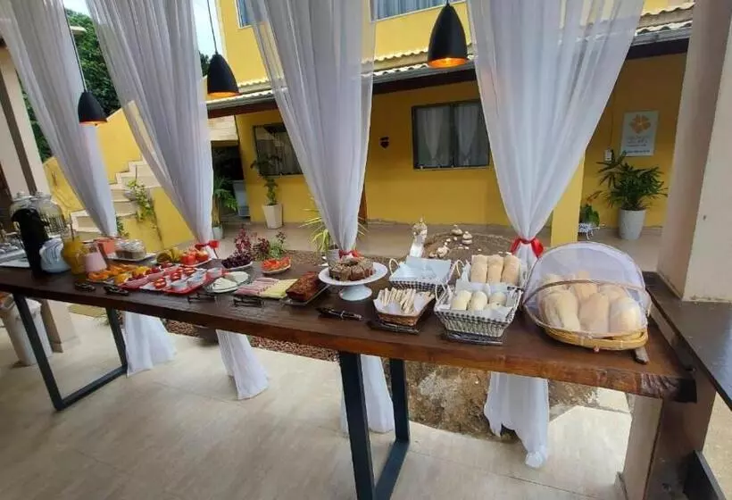 Majatalo Recanto Dos Ipês Pousada