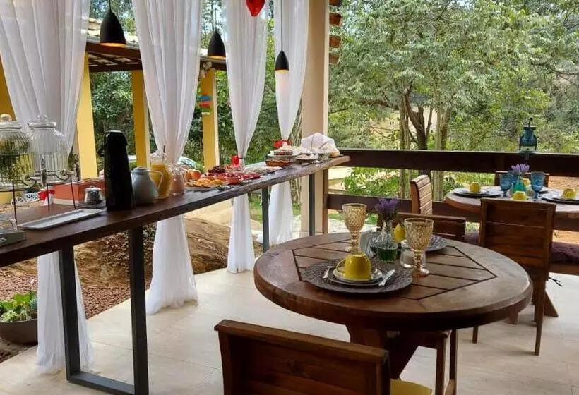 Majatalo Recanto Dos Ipês Pousada