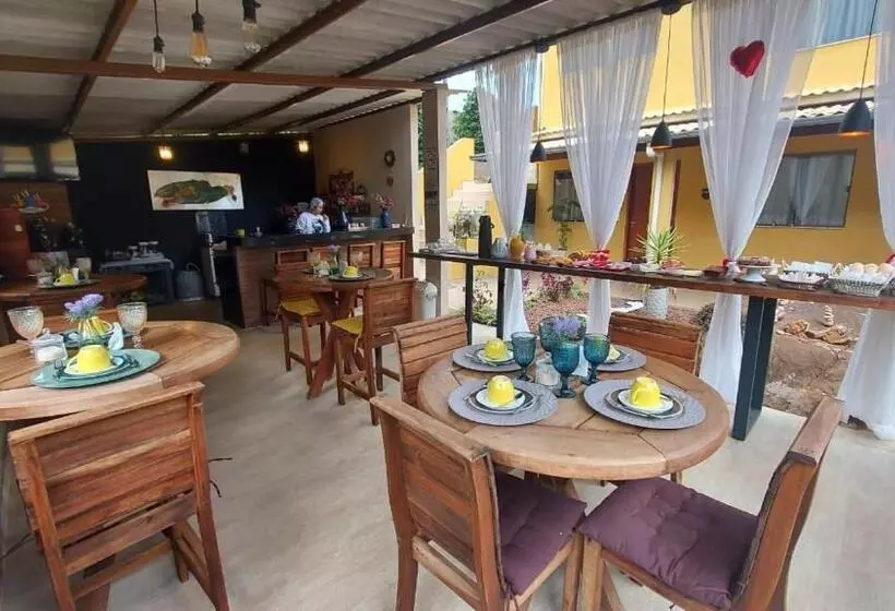 Majatalo Recanto Dos Ipês Pousada