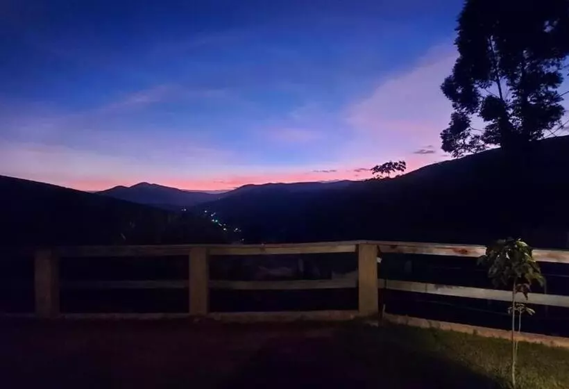 Majatalo Recanto Dos Ipês Pousada