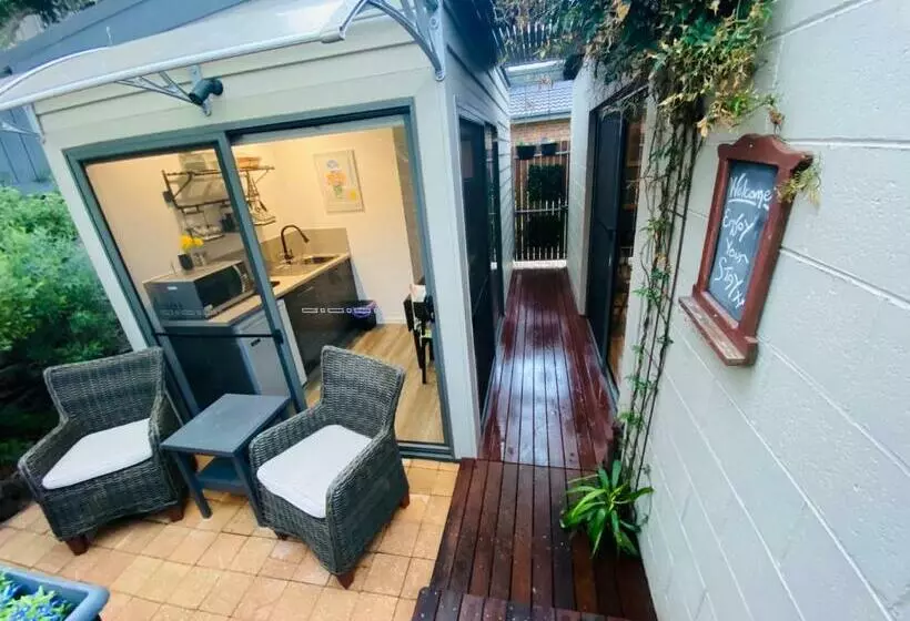 ペンション River Cottage