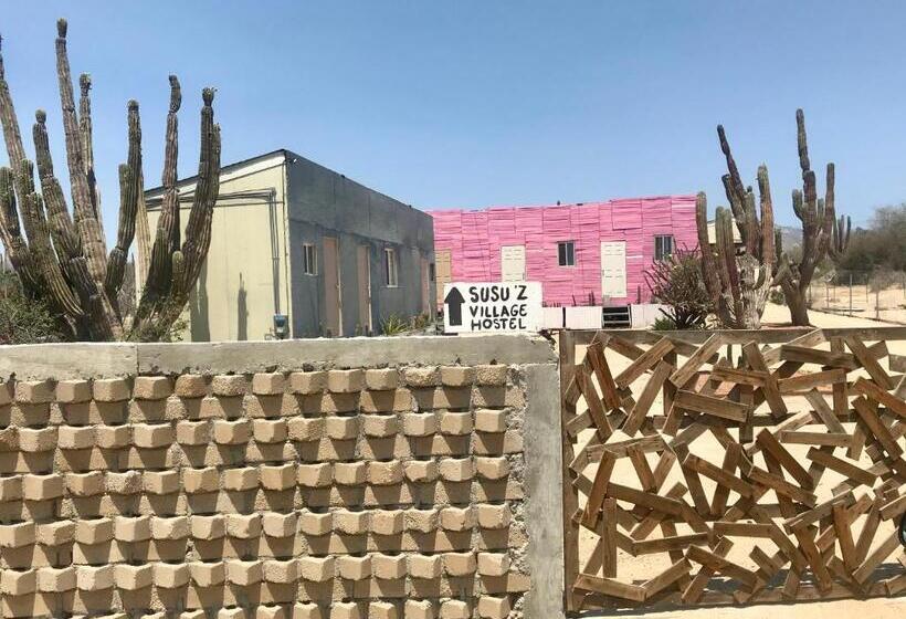 ペンション Susu’z Village Hostel And Rooms