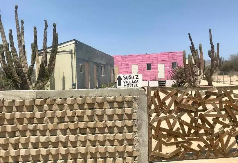 Majatalo Susu’z Village Hostel And Rooms