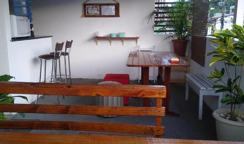 Pensjonat Shark Tubarao Suites Central Area