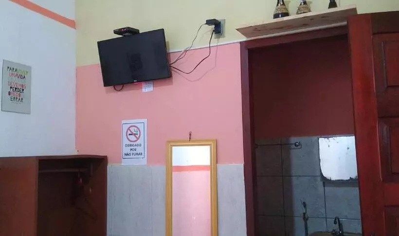 ペンション Shark Tubarao Suites Central Area