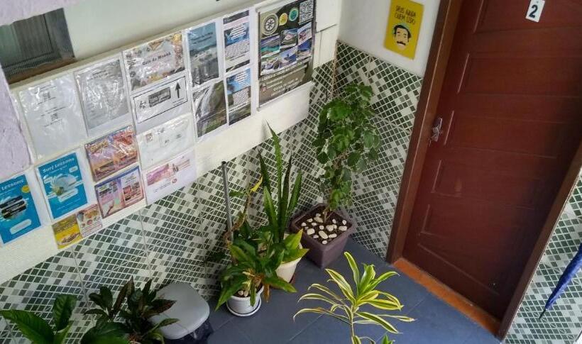 Pensjonat Shark Tubarao Suites Central Area