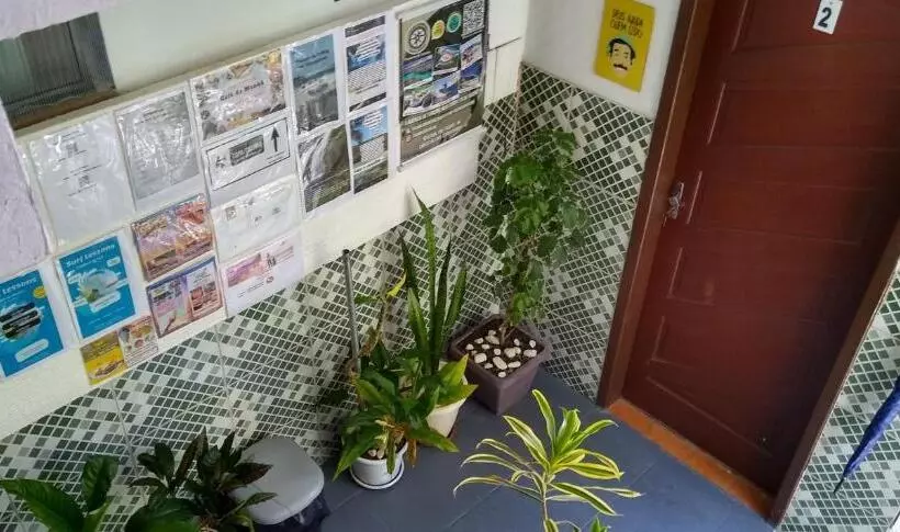 ペンション Shark Tubarao Suites Central Area