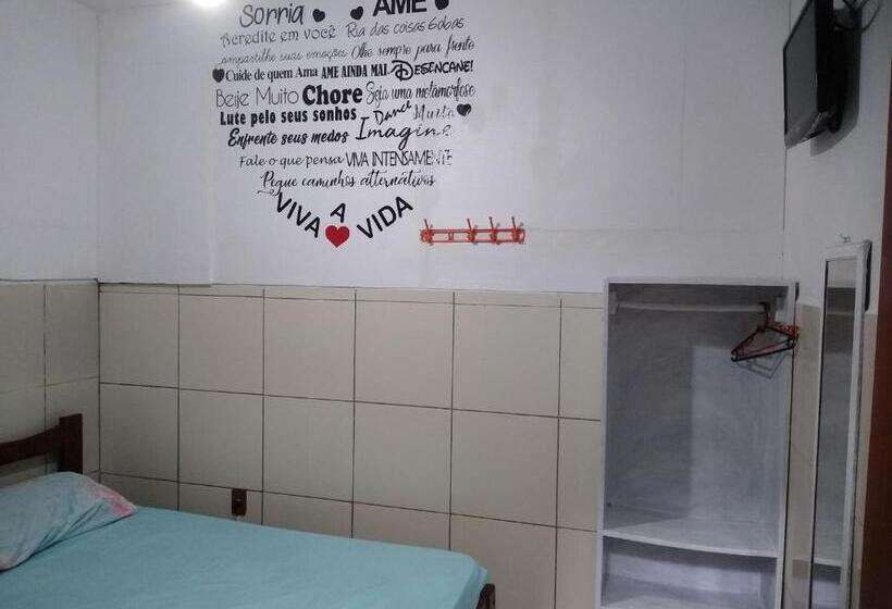 Pensjonat Shark Tubarao Suites Central Area