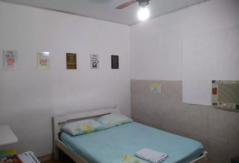 ペンション Shark Tubarao Suites Central Area
