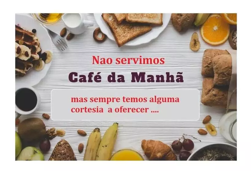 ペンション Shark Tubarao Suites Central Area