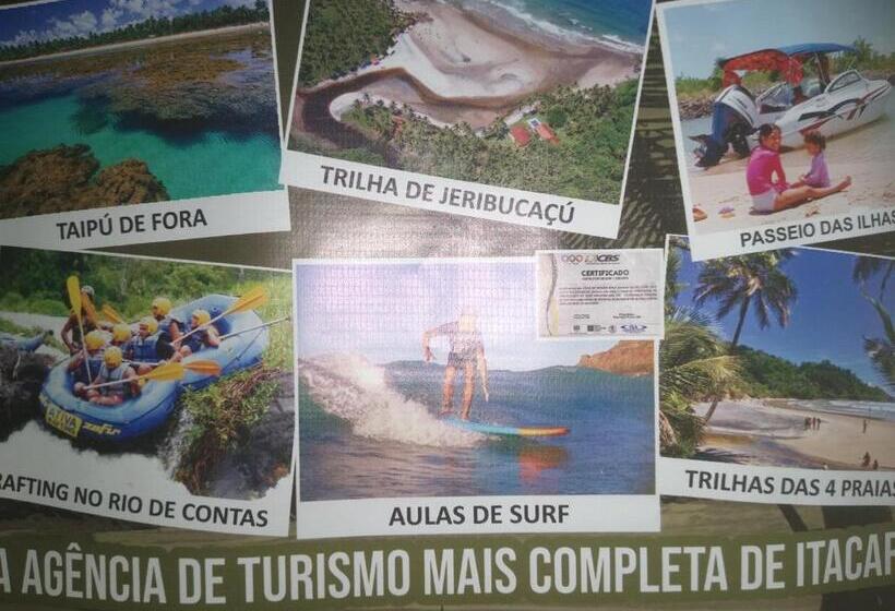 Pensjonat Shark Tubarao Suites Central Area