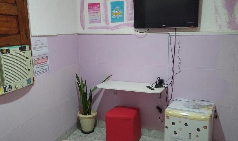 Pensjonat Shark Tubarao Suites Central Area