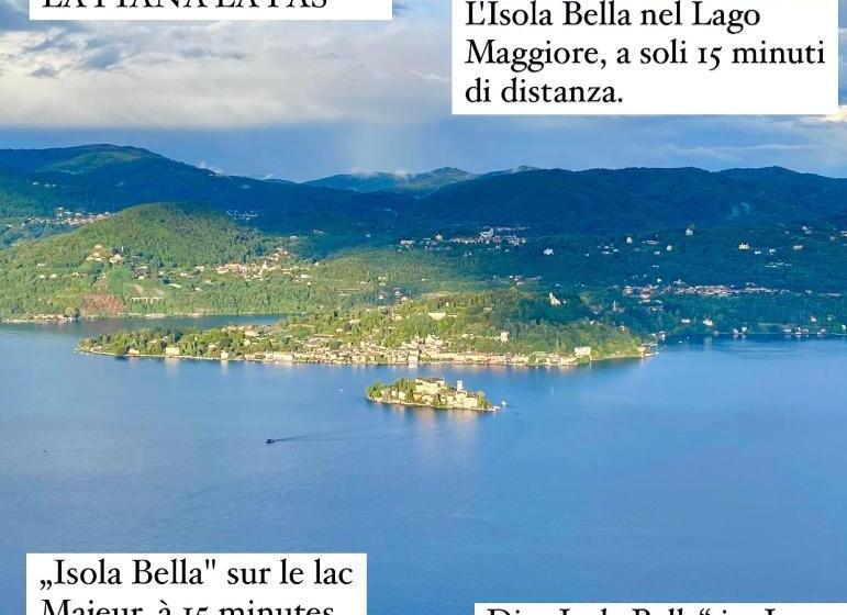 Bed and Breakfast La Piana Dal Sas