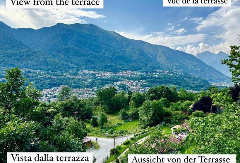 Bed and Breakfast La Piana Dal Sas