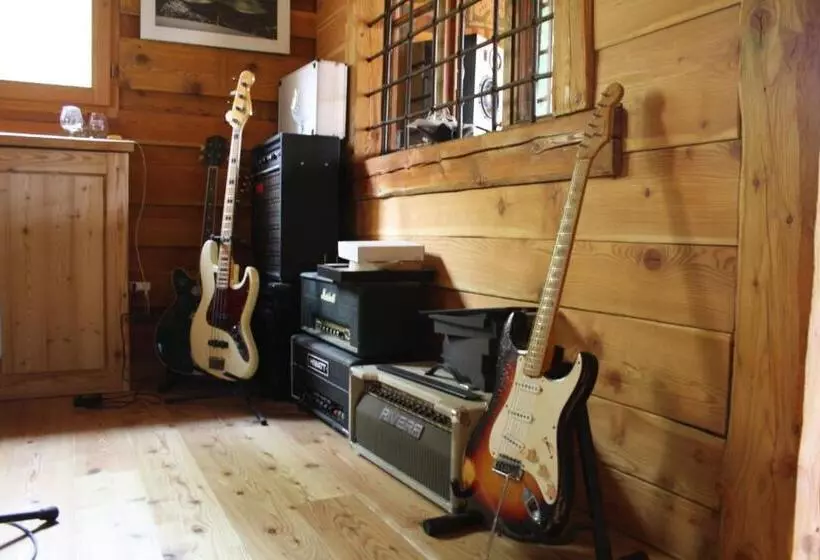 ベッドアンドブレックファースト La Piana Dal Sas