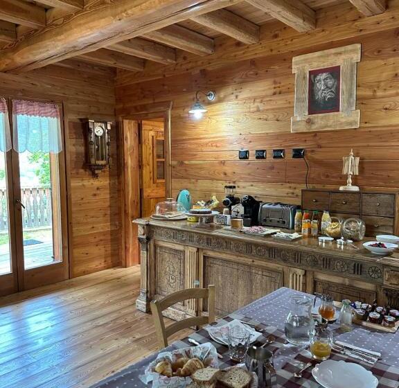 Bed and Breakfast La Piana Dal Sas