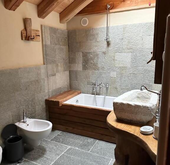 Bed and Breakfast La Piana Dal Sas