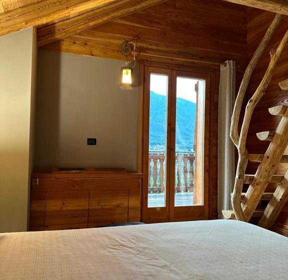 Bed and Breakfast La Piana Dal Sas