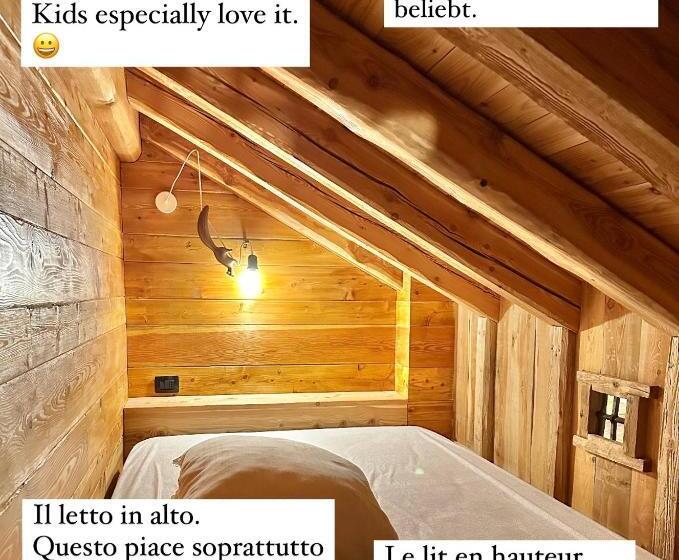 Bed and Breakfast La Piana Dal Sas