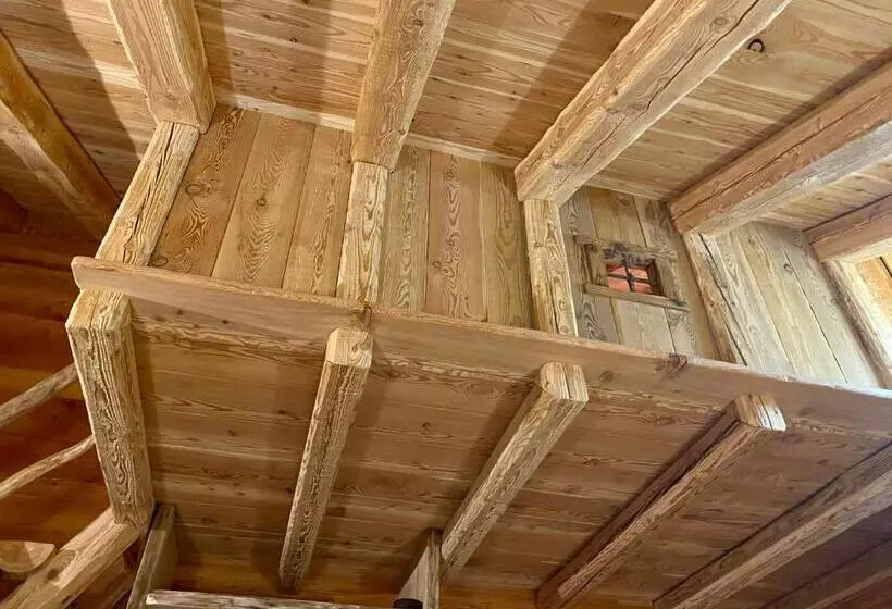 ベッドアンドブレックファースト La Piana Dal Sas