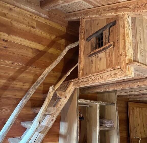 Bed and Breakfast La Piana Dal Sas