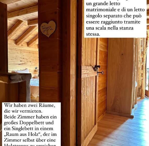 Bed and Breakfast La Piana Dal Sas