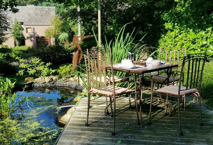 مبيت وإفطار Les Sittelles Tilff