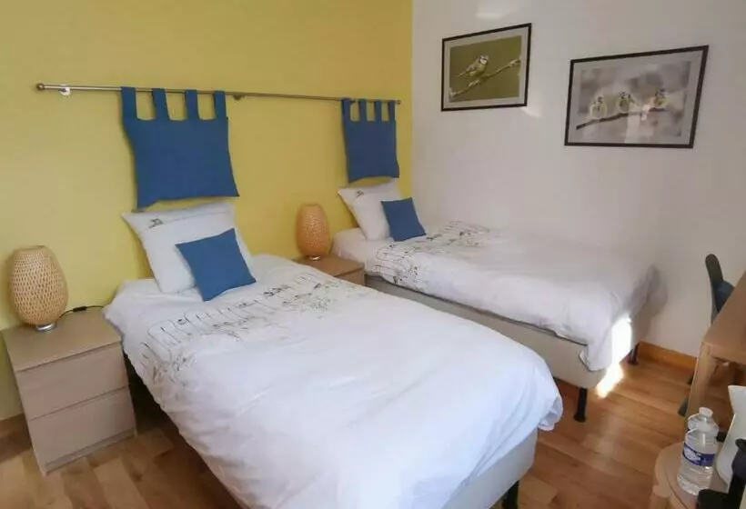 Bed and Breakfast Les Sittelles   Tilff