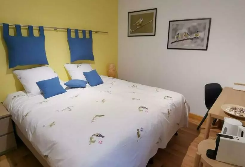 Bed and Breakfast Les Sittelles   Tilff