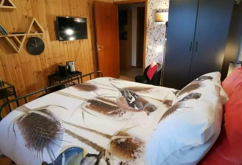 Bed and Breakfast Les Sittelles   Tilff