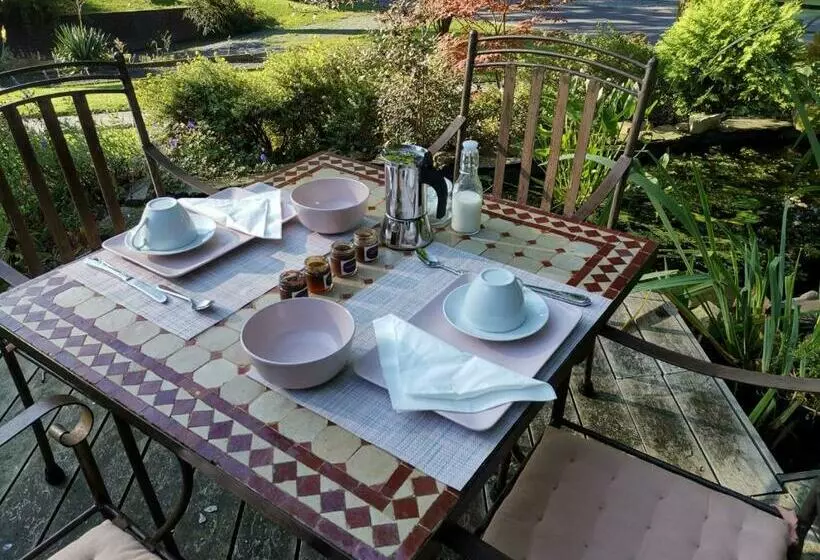 Bed and Breakfast Les Sittelles   Tilff